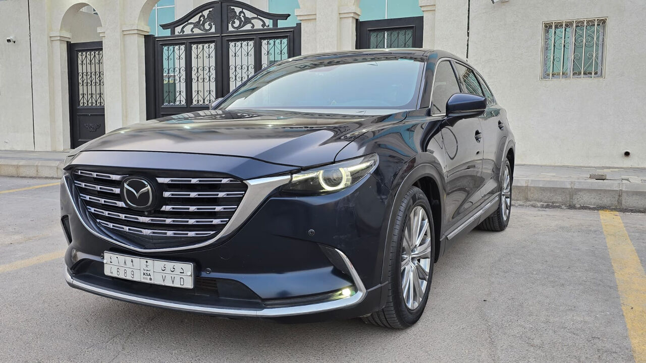 Riyadh, Vehicles, Cars & Trucks , SAR 100000,  Mazda CX-09,  2022,  Automatic,  100000 KM,  Mazda CX-9 Signature &ndash;