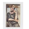 USD 800,  Picasso Olga | Timeless Olga Picasso Art Print