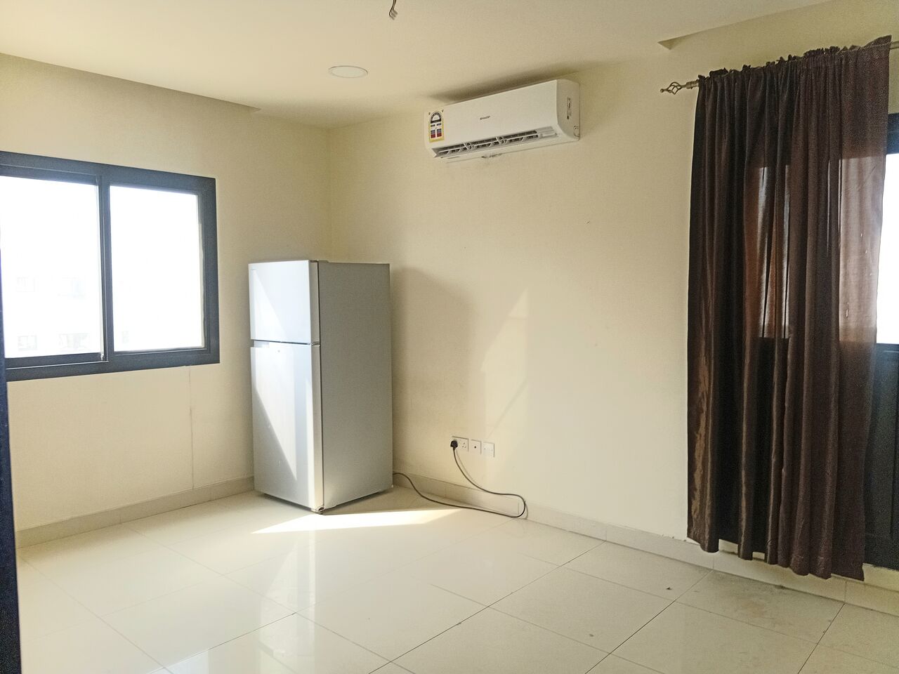 Tubli, Apartments, Flats, Houses & Villas, BHD 270/month,  Furnished,  3 BR,  3 BHK Apartment For Rent In Tubli Semi Funished With Split AC. Call N WhatsApp 36761304
