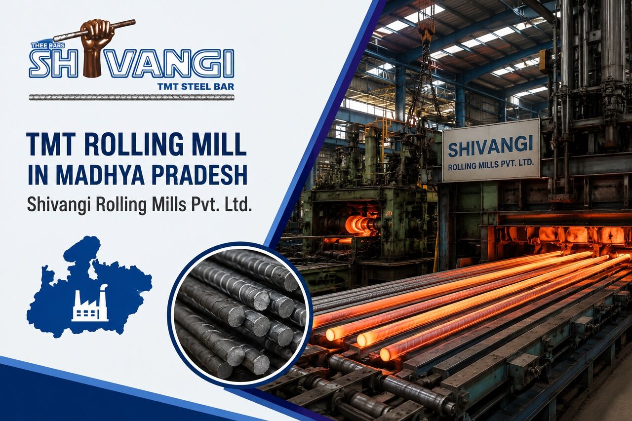 Indore, Materials, TMT Rolling Mill In Madhya Pradesh &ndash; Shivangi Rolling Mills Pvt. Ltd.