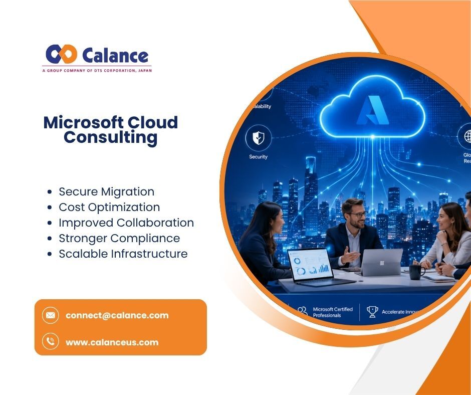 New York, Software Development, Microsoft Cloud Consulting