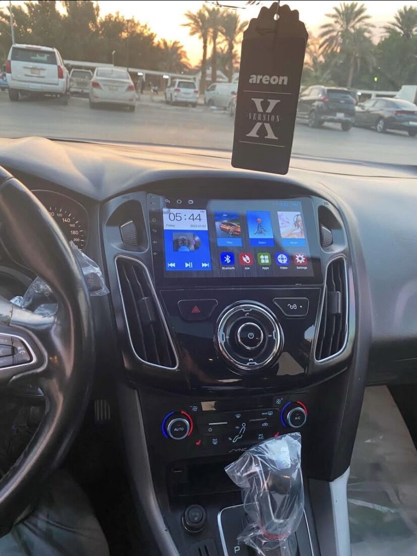 Riyadh, Vehicles, Cars & Trucks , SAR 22000,  Ford Focus ST Hatchback,  2015,  Automatic,  300 KM,  Ford Focus  For Sale/Swap With Big Car/SUV