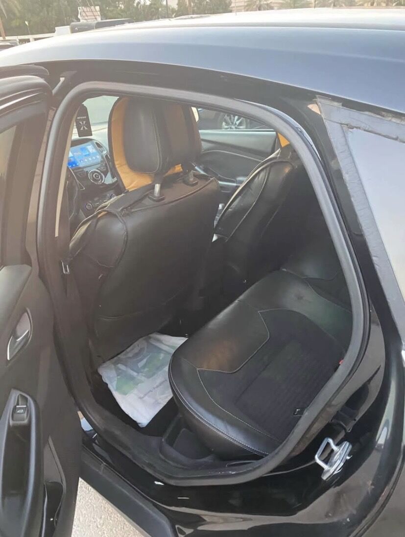 Riyadh, Vehicles, Cars & Trucks , SAR 22000,  Ford Focus ST Hatchback,  2015,  Automatic,  300 KM,  Ford Focus  For Sale/Swap With Big Car/SUV