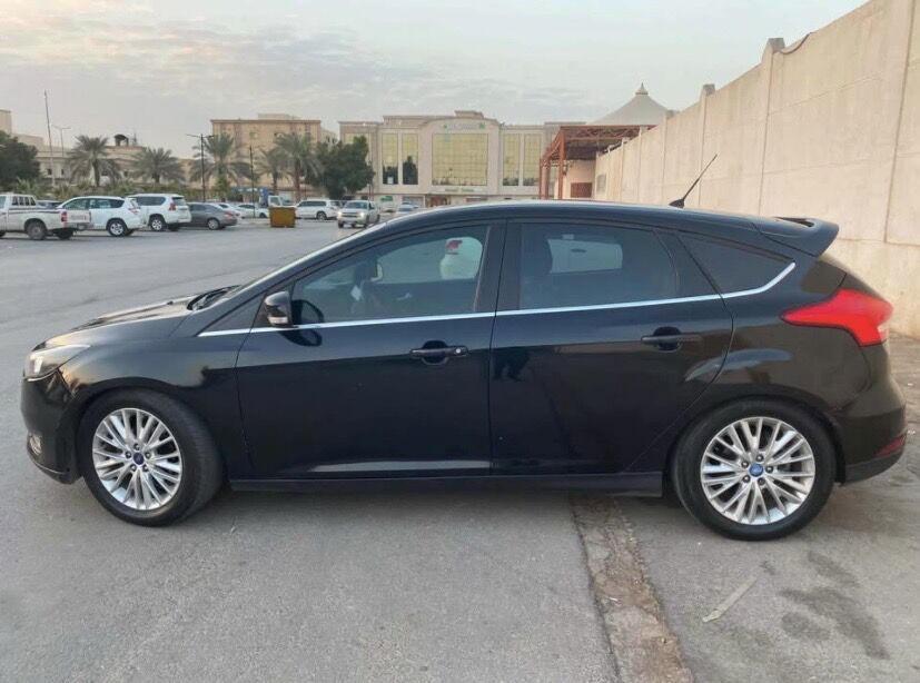 Riyadh, Vehicles, Cars & Trucks , SAR 22000,  Ford Focus ST Hatchback,  2015,  Automatic,  300 KM,  Ford Focus  For Sale/Swap With Big Car/SUV