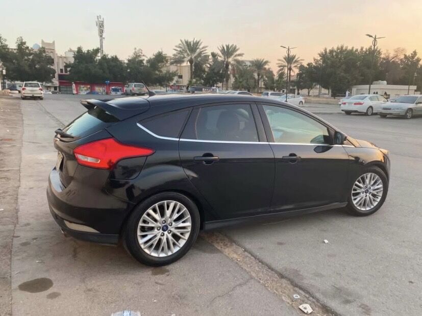 Riyadh, Vehicles, Cars & Trucks , SAR 22000,  Ford Focus ST Hatchback,  2015,  Automatic,  300 KM,  Ford Focus  For Sale/Swap With Big Car/SUV