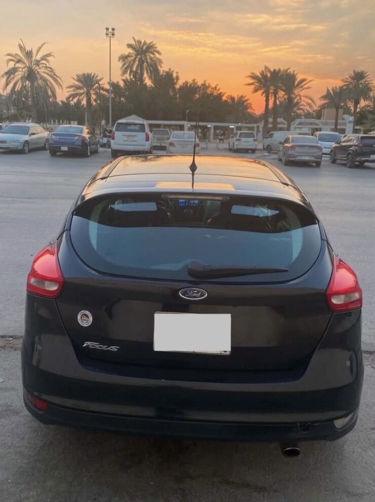 Riyadh, Vehicles, Cars & Trucks , SAR 22000,  Ford Focus ST Hatchback,  2015,  Automatic,  300 KM,  Ford Focus  For Sale/Swap With Big Car/SUV