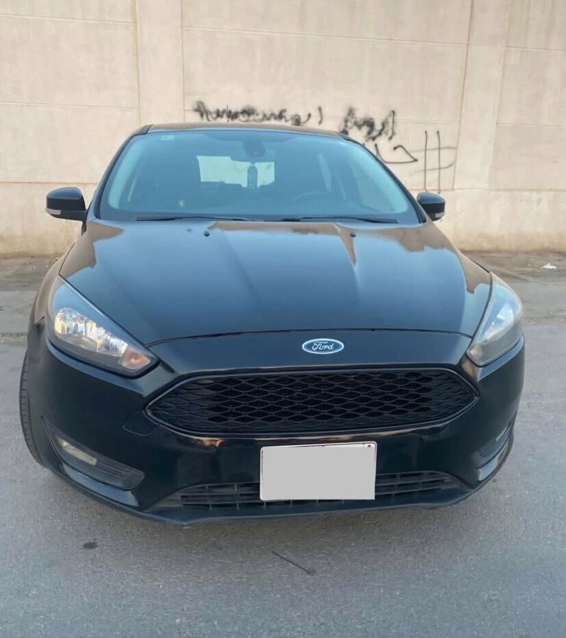 Riyadh, Vehicles, Cars & Trucks , SAR 22000,  Ford Focus ST Hatchback,  2015,  Automatic,  300 KM,  Ford Focus  For Sale/Swap With Big Car/SUV