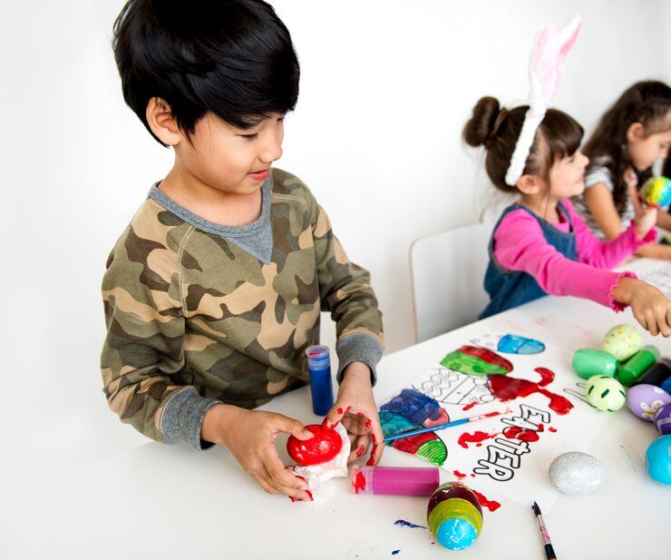 Abu Dhabi, Education, Best Kindergarten To Play And Learn In Abu Dhabi