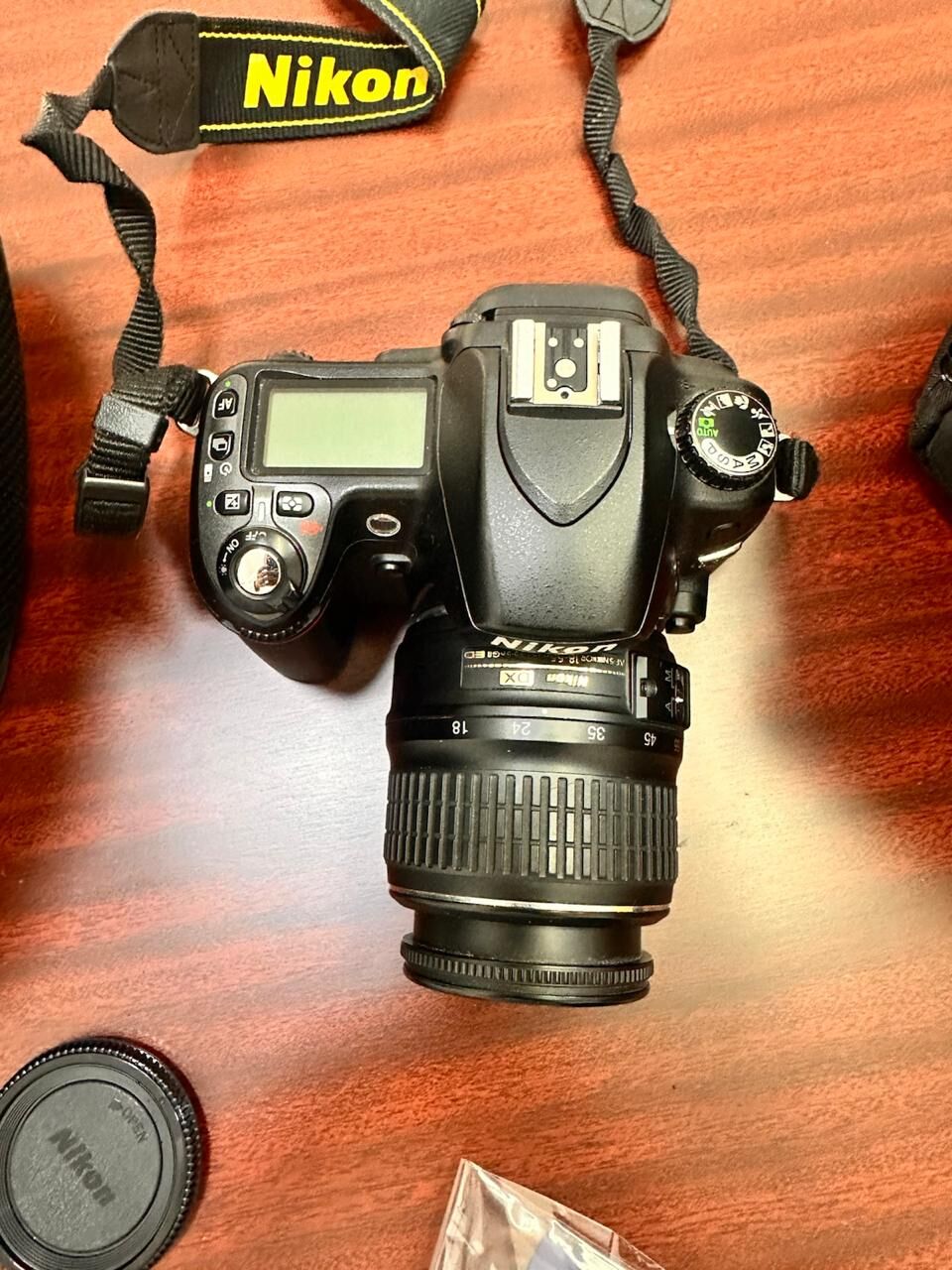 Riyadh, Electronics, SAR 1,  Professional Camera Nikon D80