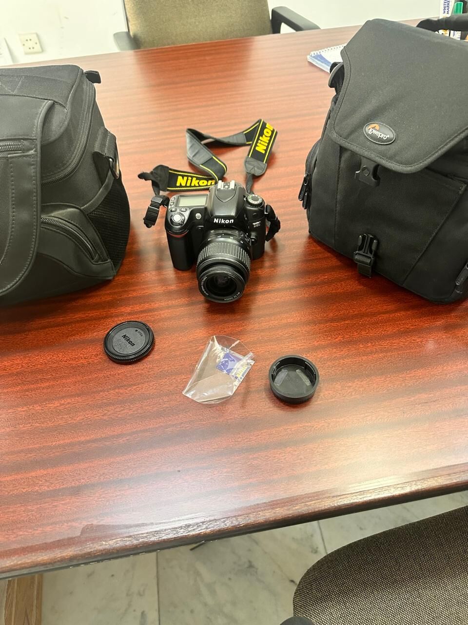 Riyadh, Electronics, SAR 1,  Professional Camera Nikon D80