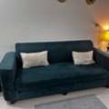 SAR 800,  7 Seater Sofa Set With Free Side Tables