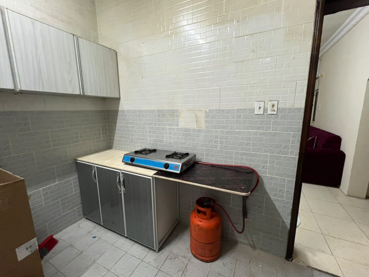 Jubail, Apartments, Flats, Houses & Villas, SAR 2650/month,  Furnished,  2 BR,  2BHK Furnished Family Flat