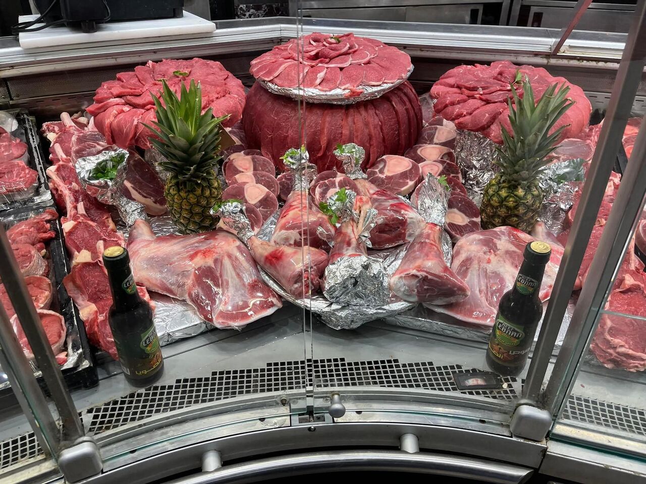Riyadh, Job Seekers, Butcher