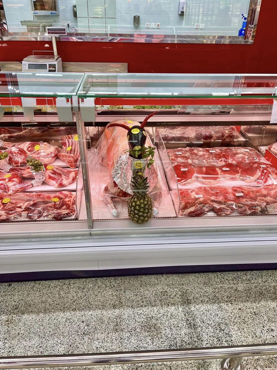 Riyadh, Job Seekers, Butcher