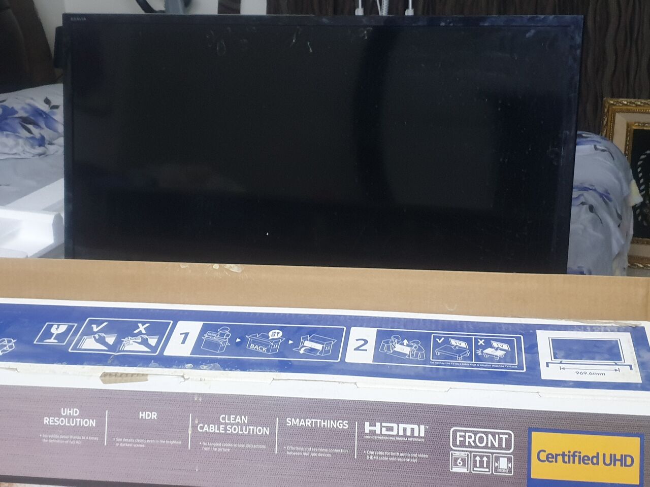 Riyadh, Appliances, SAR 350,  40 Inch Sony Bravia LCD