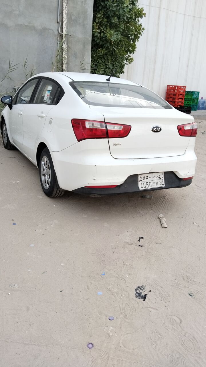 Dammam, Vehicles, Cars & Trucks , SAR 1600,  Kia Rio,  2017,  300000 KM,