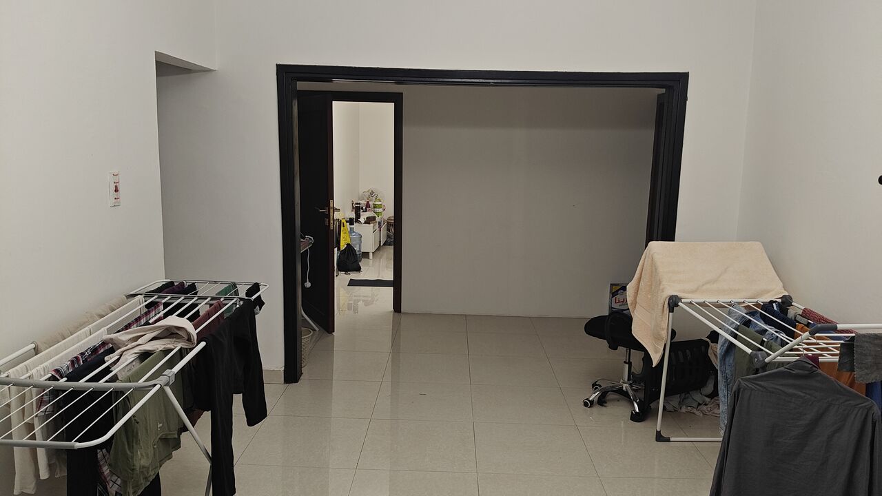 Al Malaz, Bedspace For Rent, SAR 1000/month,  256 Sq. Feet,  Immediate Bedspace Available For Two Occupancy