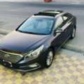 SAR 36000,  Hyundai Sonata Limited,  2016,  Automatic,  250500 KM,  Hyundai Sonata  Model Full Option,  250 Km For Sale - SAR 36000