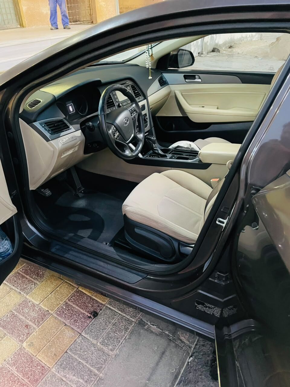 Khafji, Vehicles, Cars & Trucks , SAR 36000,  Hyundai Sonata Limited,  2016,  Automatic,  250500 KM,  Hyundai Sonata  Model Full Option,  250 Km For Sale - SAR 36000