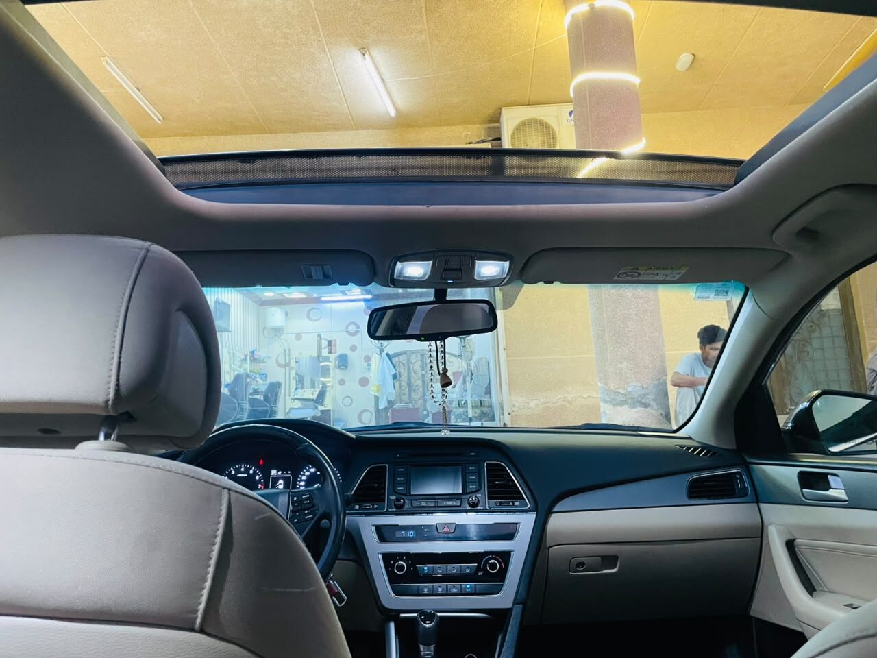 Khafji, Vehicles, Cars & Trucks , SAR 36000,  Hyundai Sonata Limited,  2016,  Automatic,  250500 KM,  Hyundai Sonata  Model Full Option,  250 Km For Sale - SAR 36000