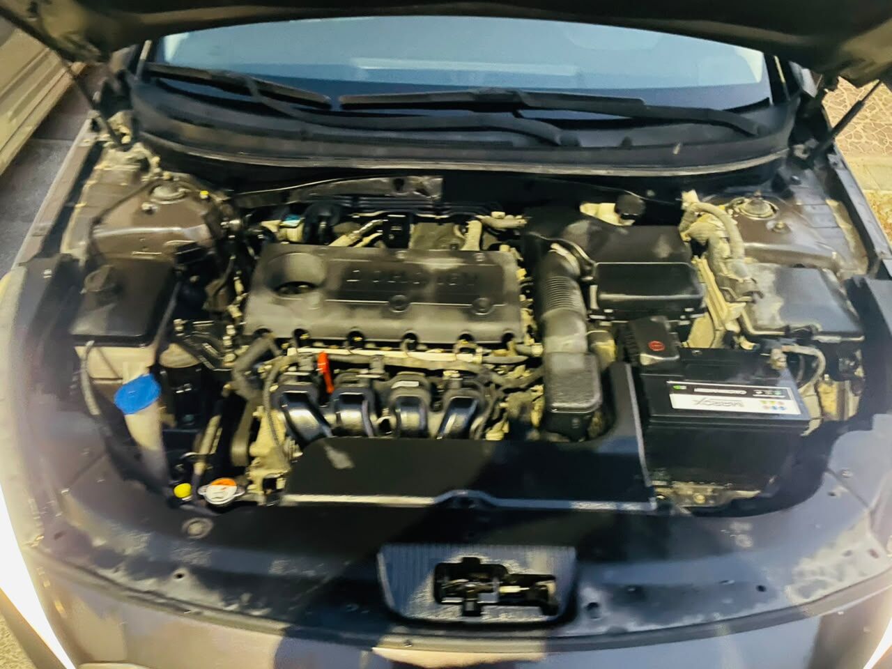 Khafji, Vehicles, Cars & Trucks , SAR 36000,  Hyundai Sonata Limited,  2016,  Automatic,  250500 KM,  Hyundai Sonata  Model Full Option,  250 Km For Sale - SAR 36000