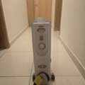 SAR 220,  Room Heater