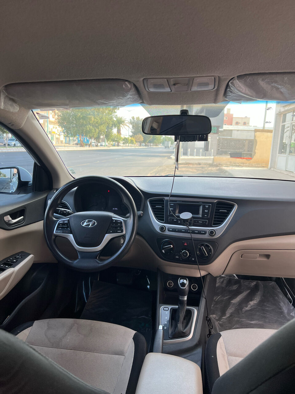 Jeddah, Vehicles, Cars & Trucks , SAR 28500,  Hyundai Accent,  2020,  Automatic,  200000 KM,  Accent  For Sale