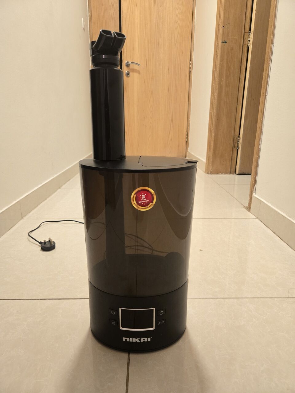 Riyadh, Electronics, SAR 150,  Air Humidifier