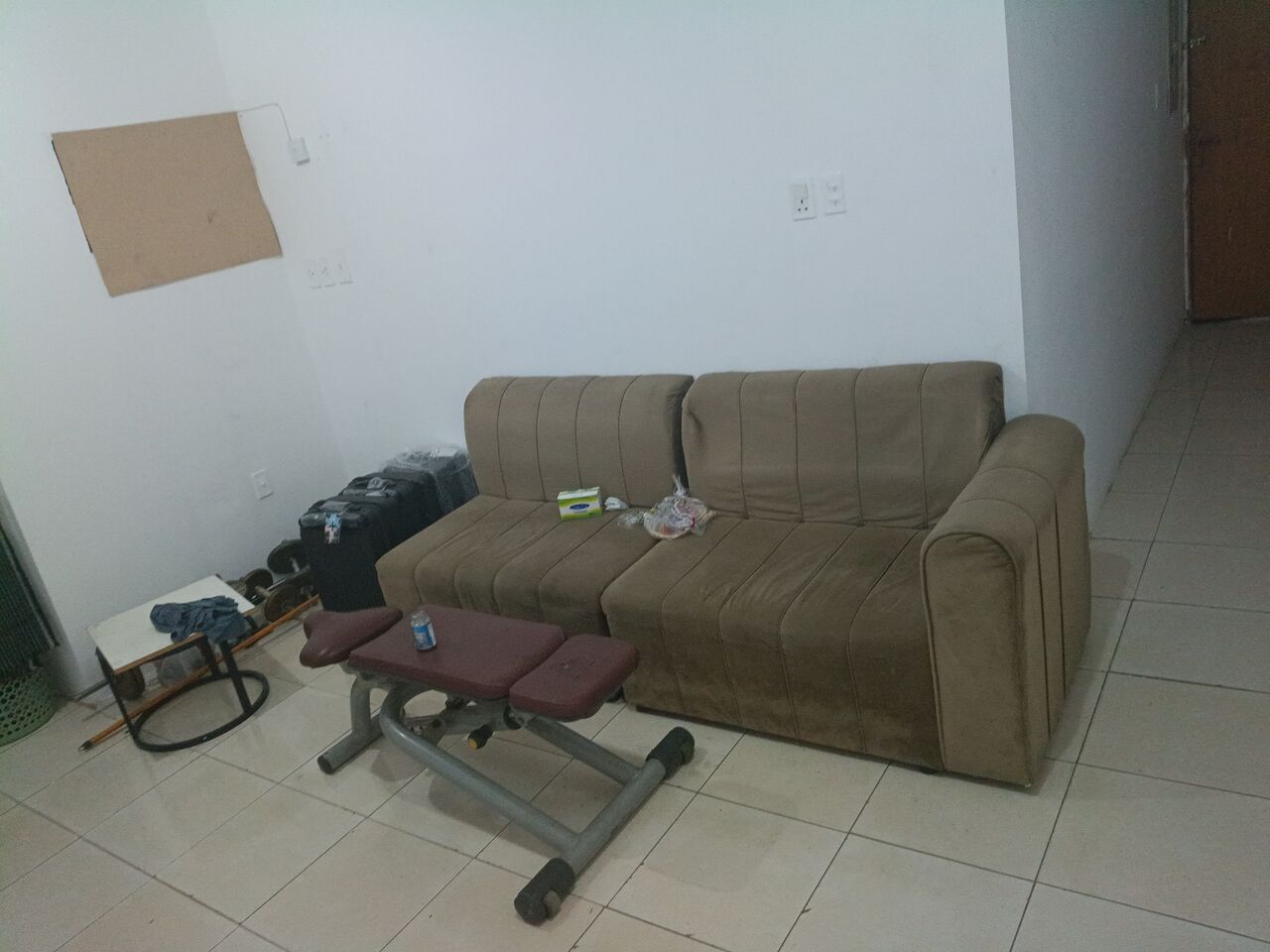 Riyadh, Air Conditioners, SAR 950,  FULLY FURNISHED ROOM AVAILABLE