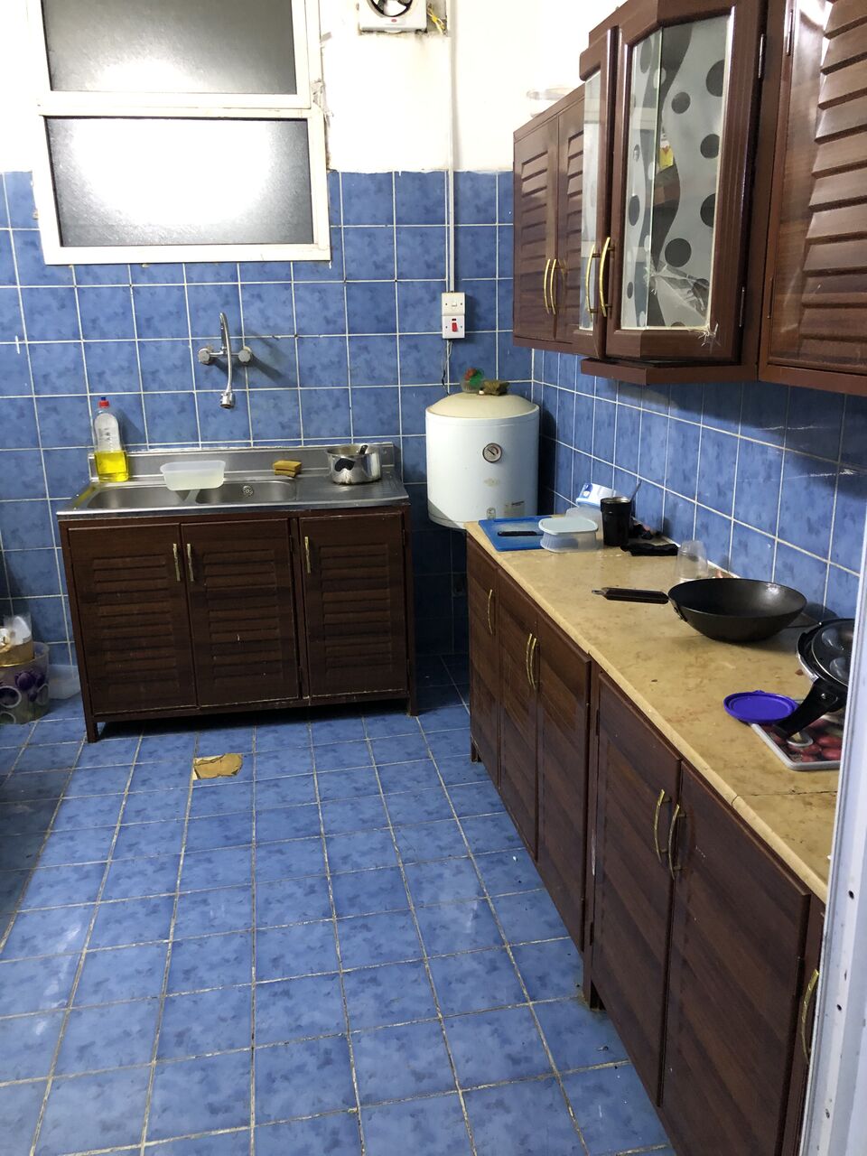 Al Malaz, Rooms for Rent, SAR 1390/month,  Nice Clean Furnished Room For Executive Bachelor In An Apartment In Malaz
