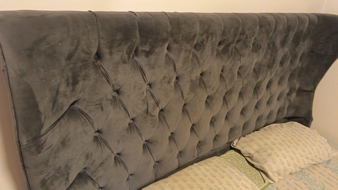 Al Thuqbah, Furniture, SAR 350,  Double Bed , Dressing Table  , Center Table , 2 Side Tables