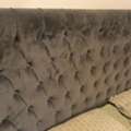 SAR 350,  Double Bed , Dressing Table  , Center Table , 2 Side Tables