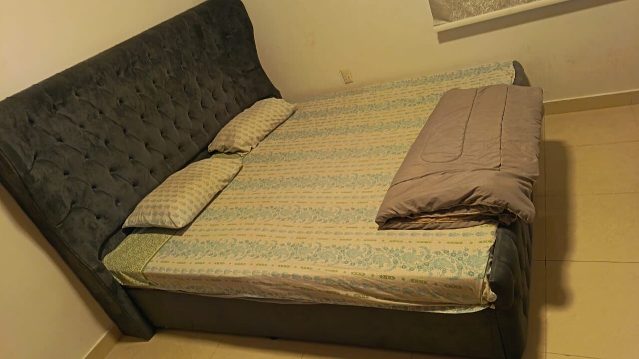 Al Thuqbah, Furniture, SAR 350,  Double Bed , Dressing Table  , Center Table , 2 Side Tables