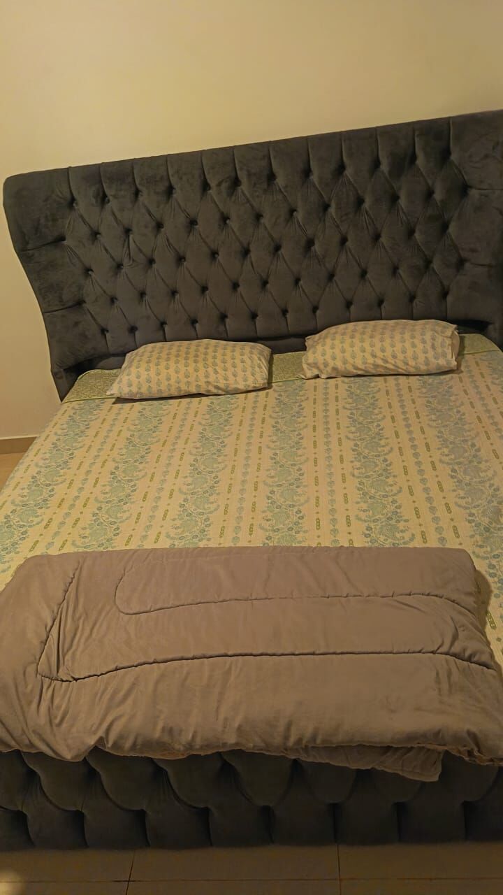 Al Thuqbah, Furniture, SAR 350,  Double Bed , Dressing Table  , Center Table , 2 Side Tables