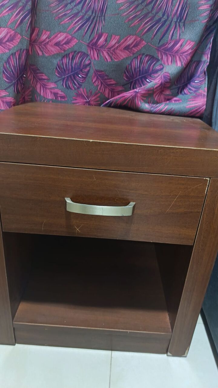 Al Thuqbah, Furniture, SAR 350,  Double Bed , Dressing Table  , Center Table , 2 Side Tables