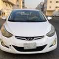 SAR 25500,  Hyundai Elentra,  2016,  Automatic,  390500 KM,    For Sale