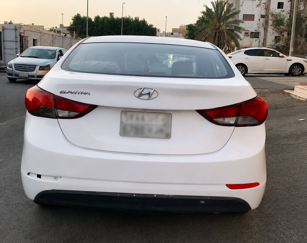 Jeddah, Vehicles, Cars & Trucks , SAR 25500,  Hyundai Elentra,  2016,  Automatic,  390500 KM,    For Sale