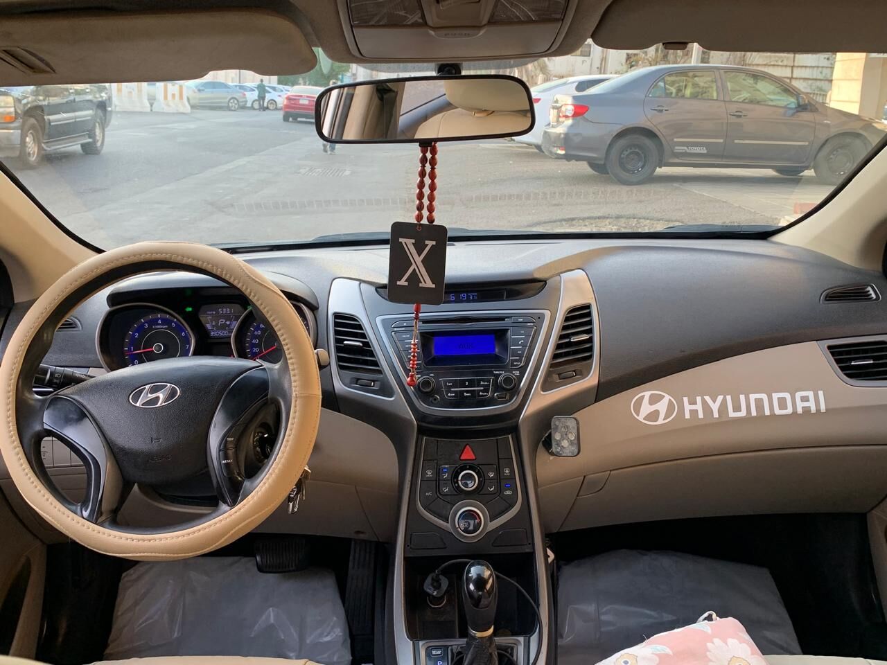 Jeddah, Vehicles, Cars & Trucks , SAR 25500,  Hyundai Elentra,  2016,  Automatic,  390500 KM,    For Sale
