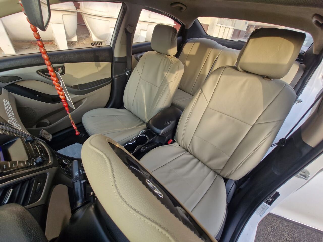 Jeddah, Vehicles, Cars & Trucks , SAR 25500,  Hyundai Elentra,  2016,  Automatic,  390500 KM,    For Sale