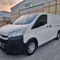 SAR 83500,  Toyota Hi-Ace,  2022,  Manual,  160000 KM,  Toyota Hiace  Cargo
