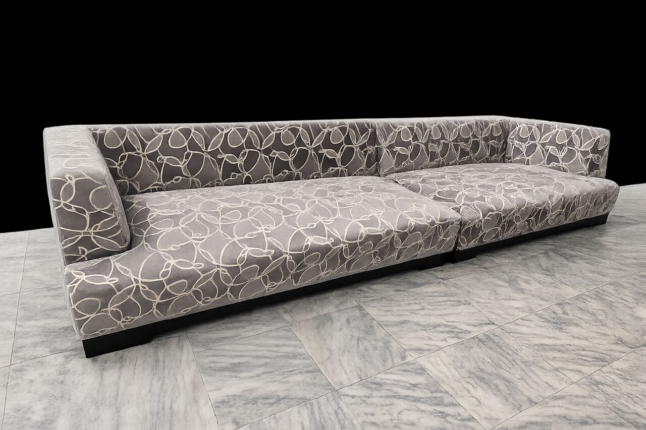 Khobar, Furniture, SAR 250,  3 Seater And W Seater Sofa Set