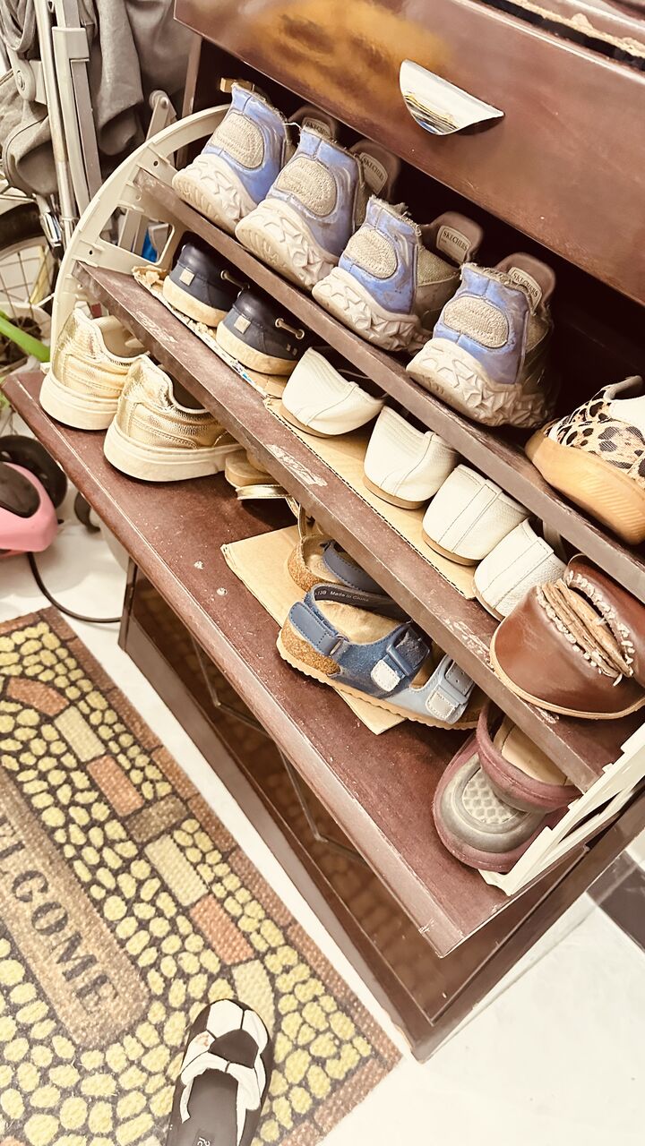 Riyadh, Furniture, SAR 40,  Shoe Rack