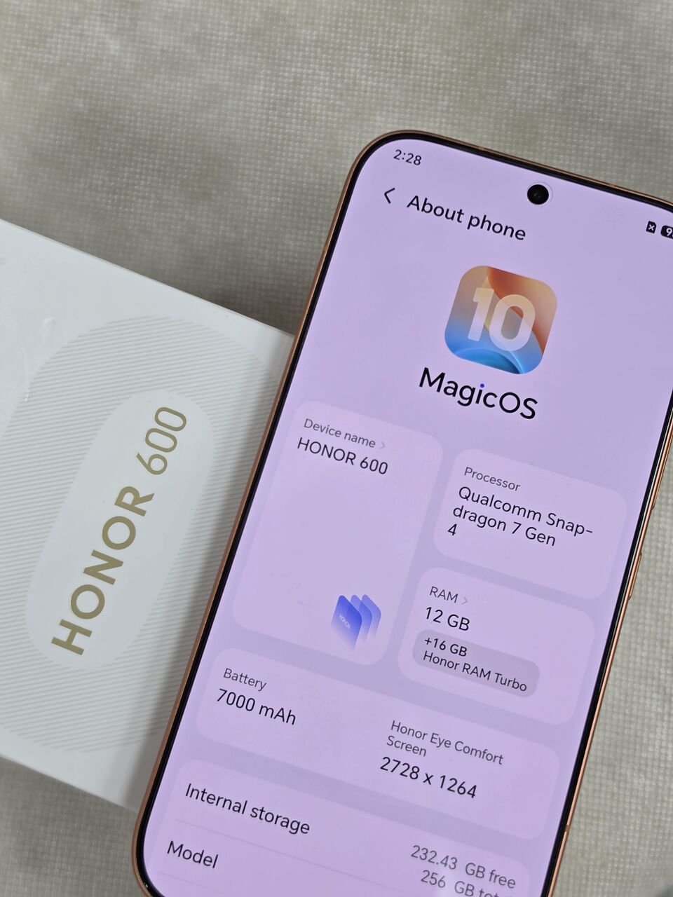 Dammam, Mobile Phones, SAR 1700,  Honor 600