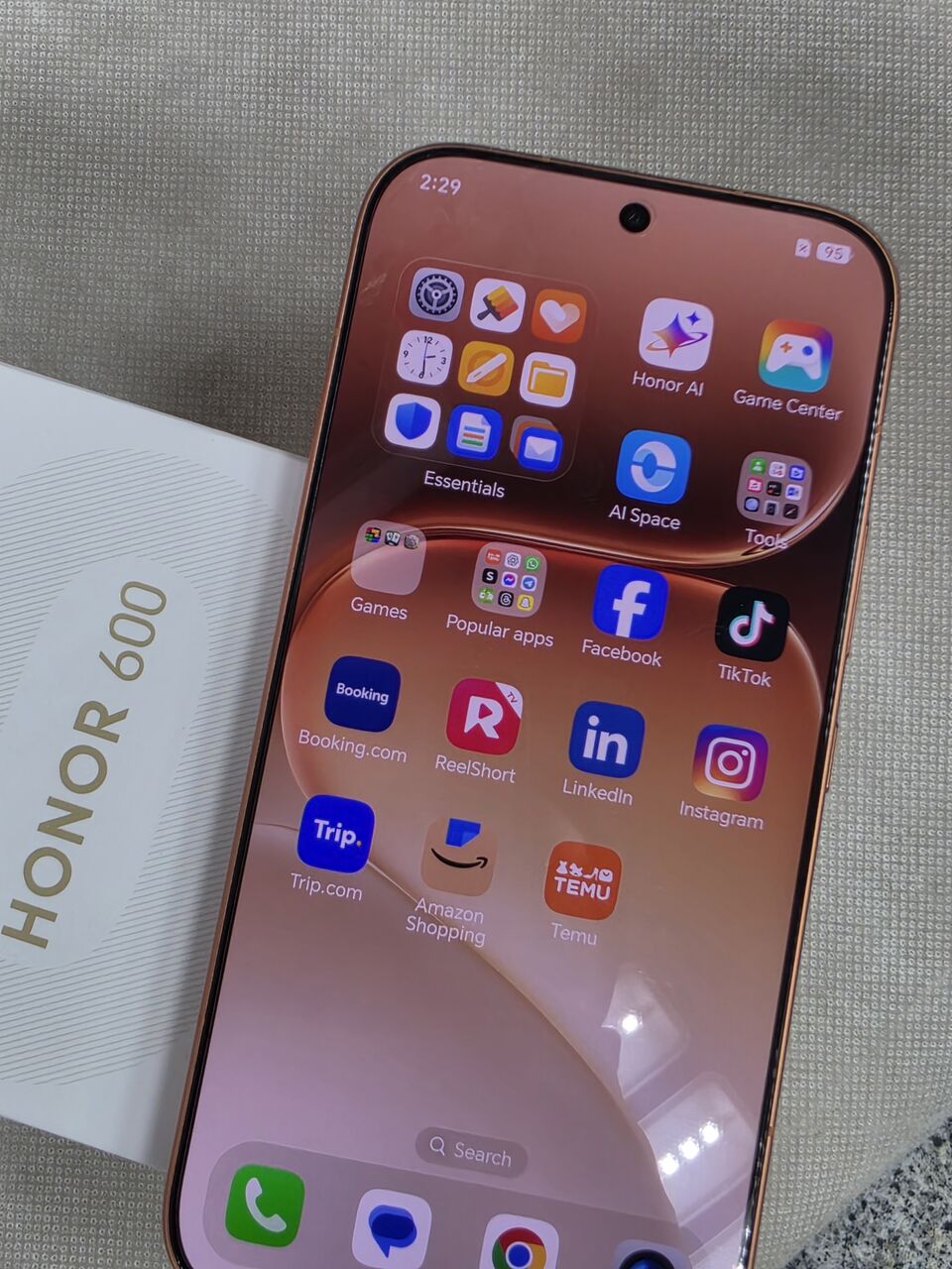 Dammam, Mobile Phones, SAR 1700,  Honor 600