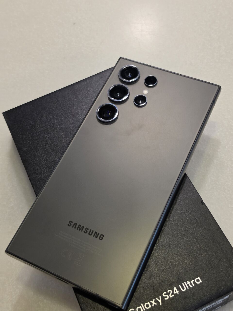 Dammam, Mobile Phones, SAR 2600,  Galaxy S24 Ulta