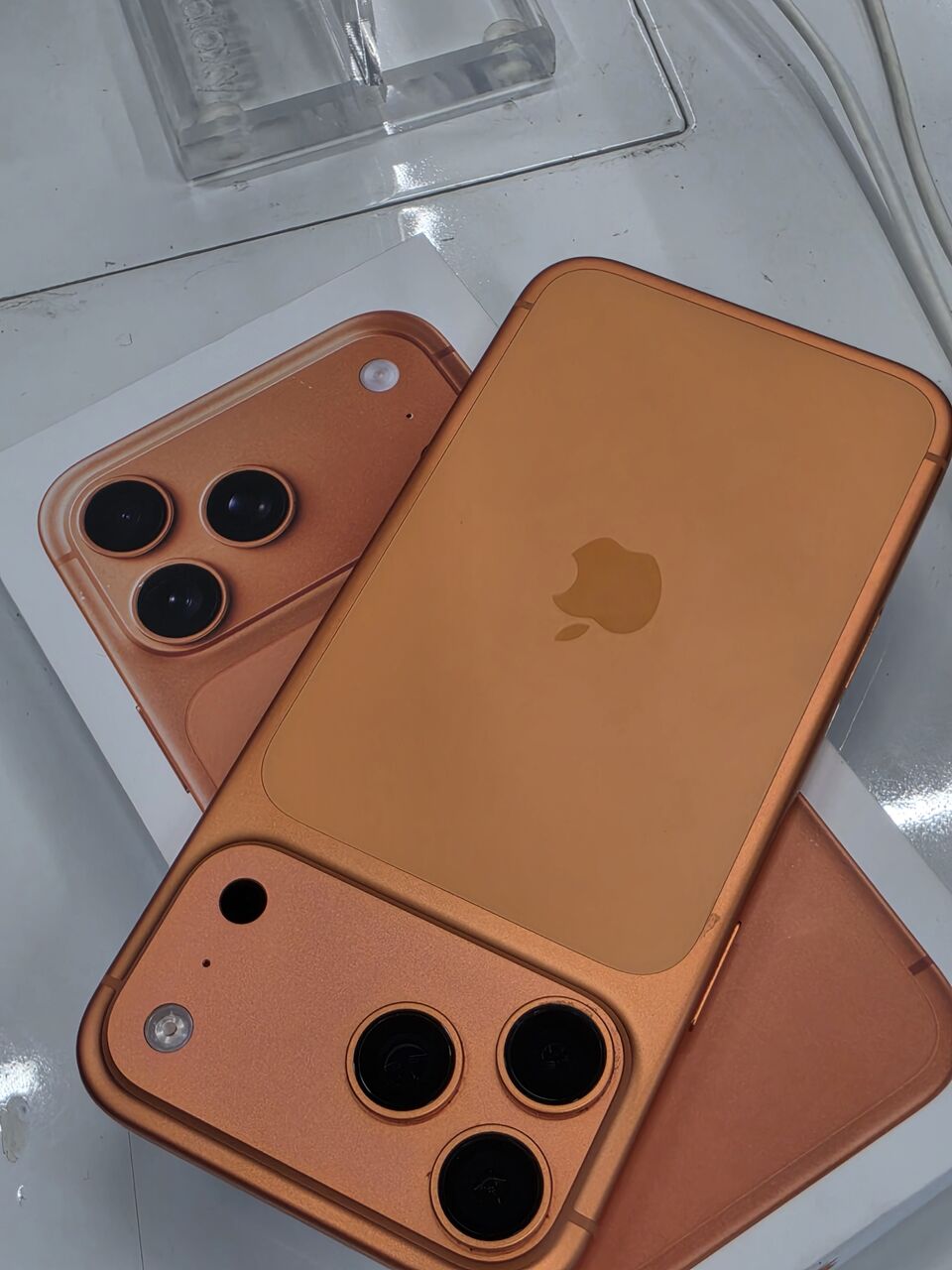 Dammam, Mobile Phones, SAR 4600,  IPhone 17 Pro Max