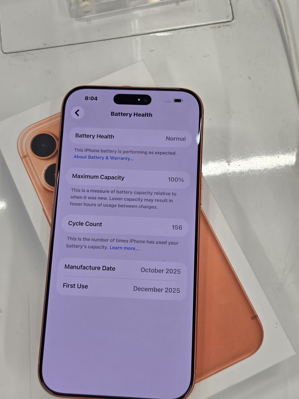 Dammam, Mobile Phones, SAR 4600,  IPhone 17 Pro Max