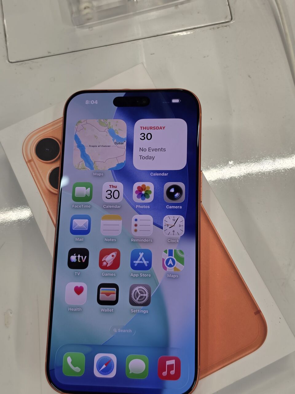 Dammam, Mobile Phones, SAR 4600,  IPhone 17 Pro Max