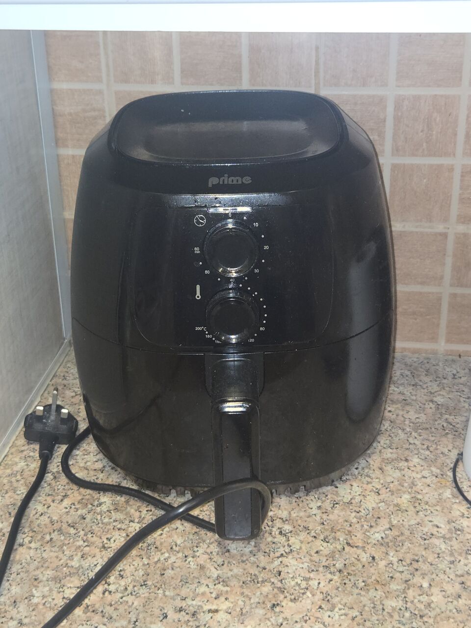 Riyadh, Electronics, SAR 75,  Air Fryer