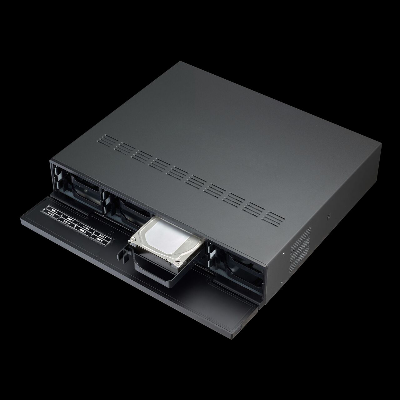 Riyadh, Computers, SAR 2300,  Hanwha Techwin XRN-2011 Professional Business NVR &ndash; Like New